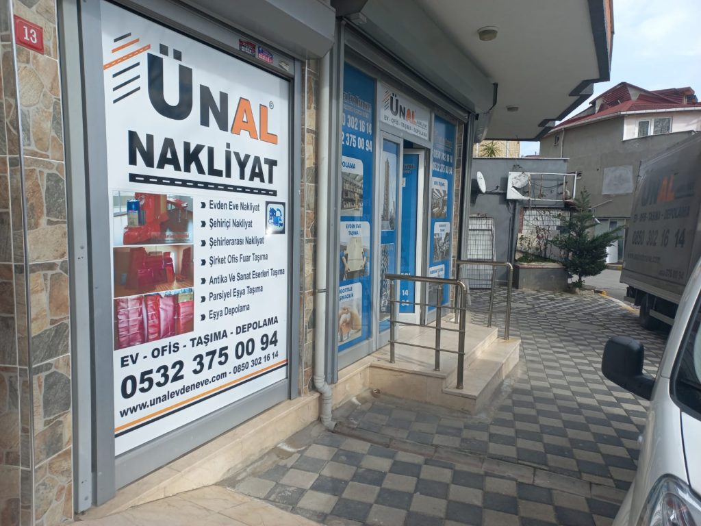 Eşya Depolama